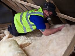 Insulation Air Sealing in Galesville, WI